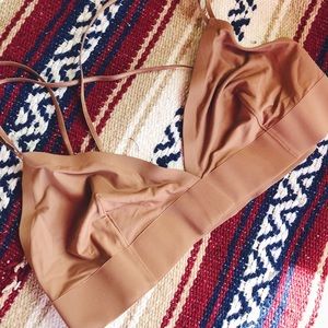 💋No Boundaries✌🏼chic bralette